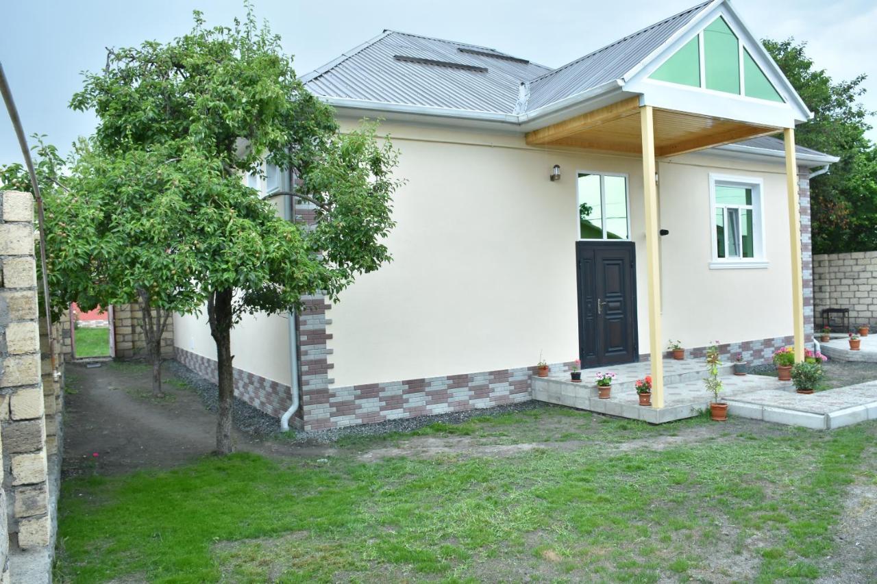 Villa_Nihad ガバラ エクステリア 写真