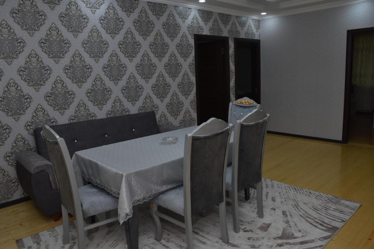 Villa_Nihad ガバラ エクステリア 写真